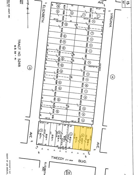 More Photos Of 3423-3433 Tweedy Blvd, South Gate Storefront For Sale