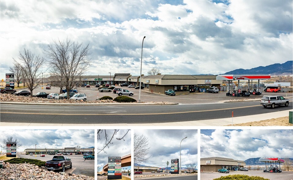 Primary Photo Of 3705-3737 Drennan Rd, Colorado Springs General Retail For Sale