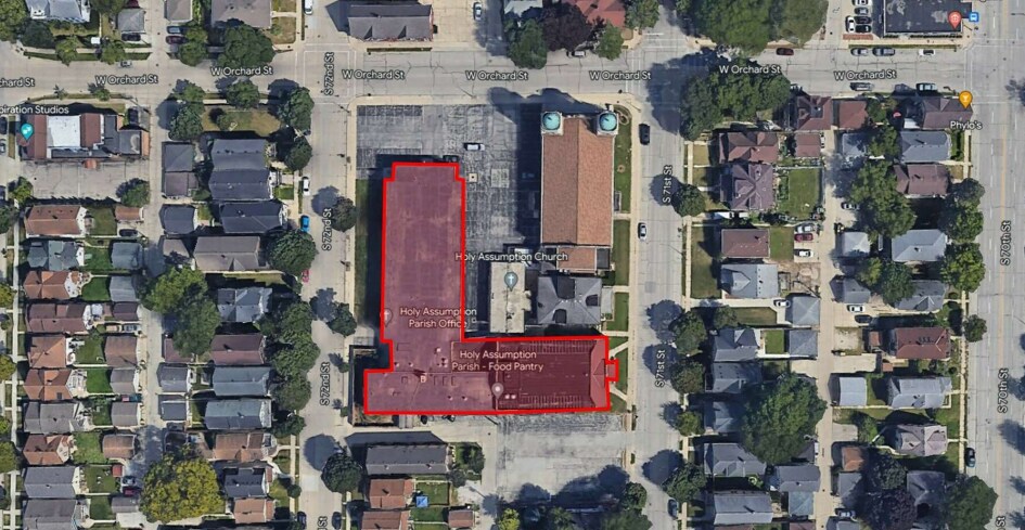 More Photos Of 1526 S 72nd St, West Allis Schools For Lease