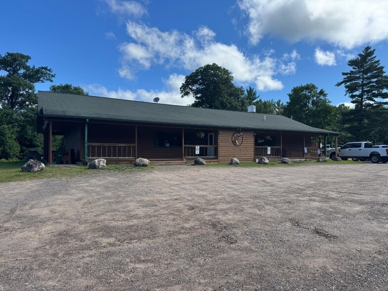 Primary Photo Of 6776 Cth K, Rhinelander Restaurant For Sale