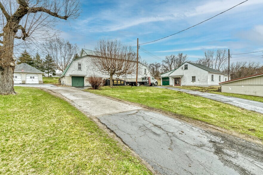 More Photos Of 1506 Empire Blvd, Webster Industrial For Lease