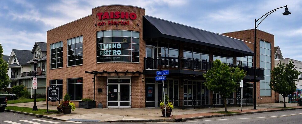 Primary Photo Of 1435 Hertel Ave, Buffalo Restaurant For Sale