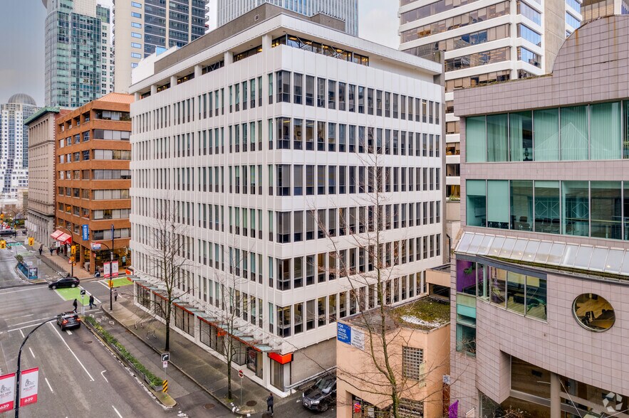 More Photos Of 890 W Pender St, Vancouver Office For Lease
