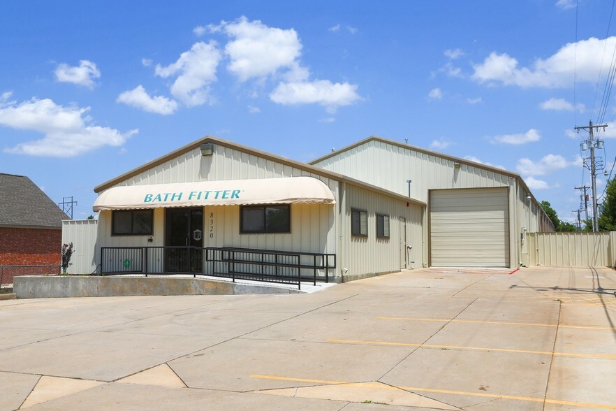 Primary Photo Of 8320 S Penn Ave, Oklahoma City Office For Lease