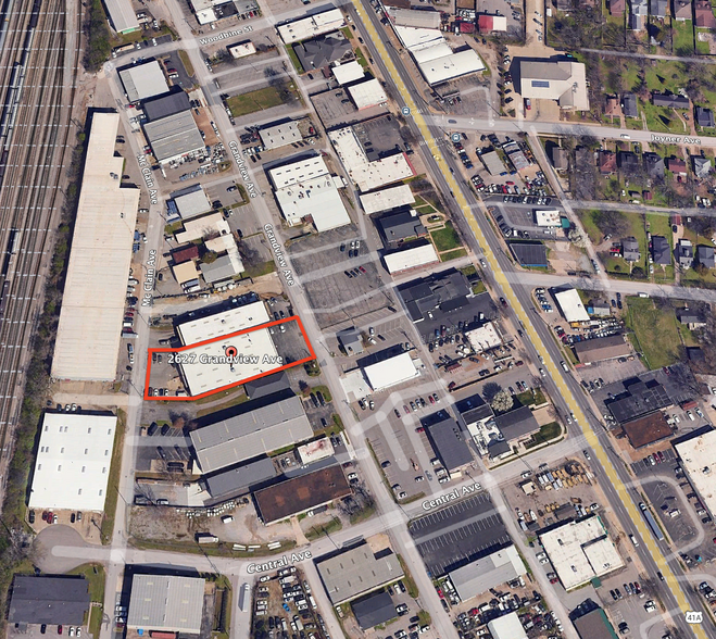 More Photos Of 2627 Grandview Ave, Nashville Warehouse For Lease