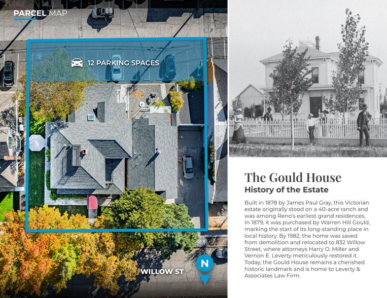 More Photos Of 832 Willow St, Reno Office For Sale