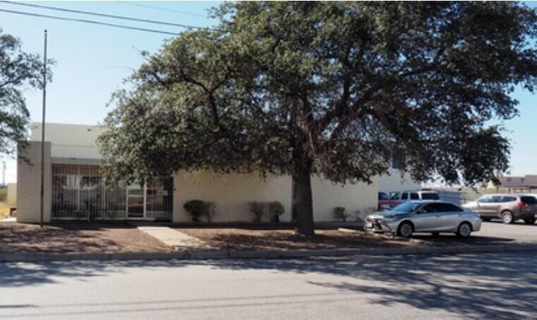 More Photos Of 6980 Market Ave, El Paso Distribution For Lease