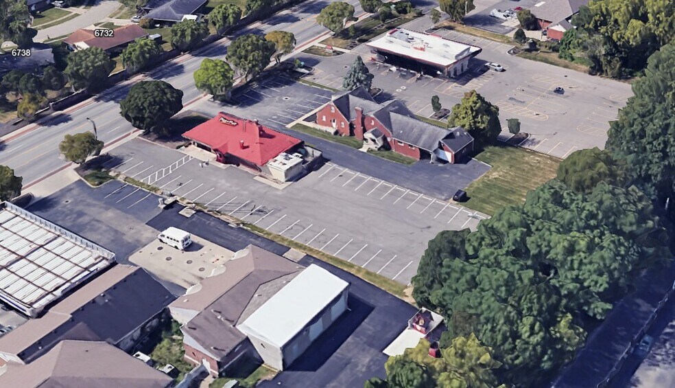 More Photos Of 6736 E Main St, Reynoldsburg Fast Food For Sale