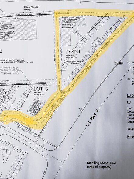 More Photos Of 216th @ Hwy 31/6, Gretna Land For Sale