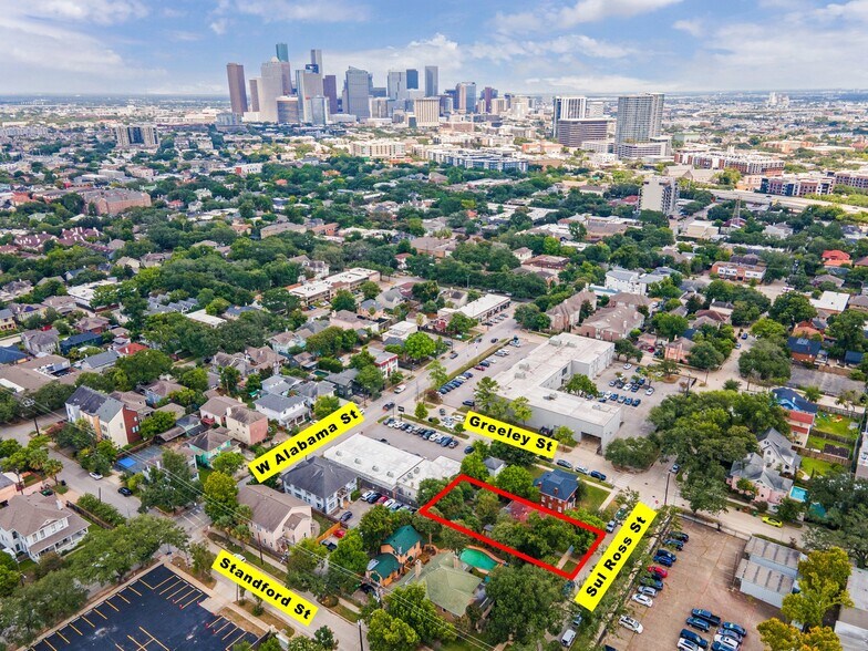 More Photos Of 708 Sul Ross St, Houston Office Residential For Sale