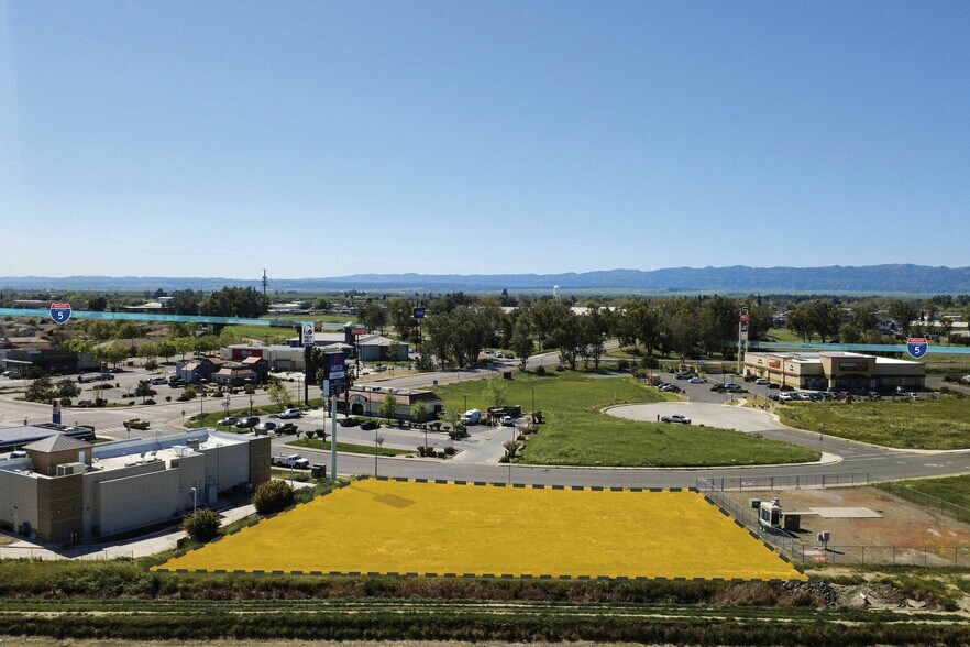 Primary Photo Of 0 Vann St, Williams Land For Sale