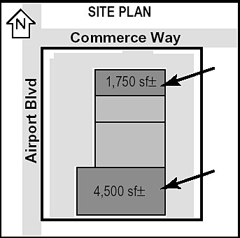 More Photos Of 2290-2298 W Airport Blvd, Sanford Flex For Lease