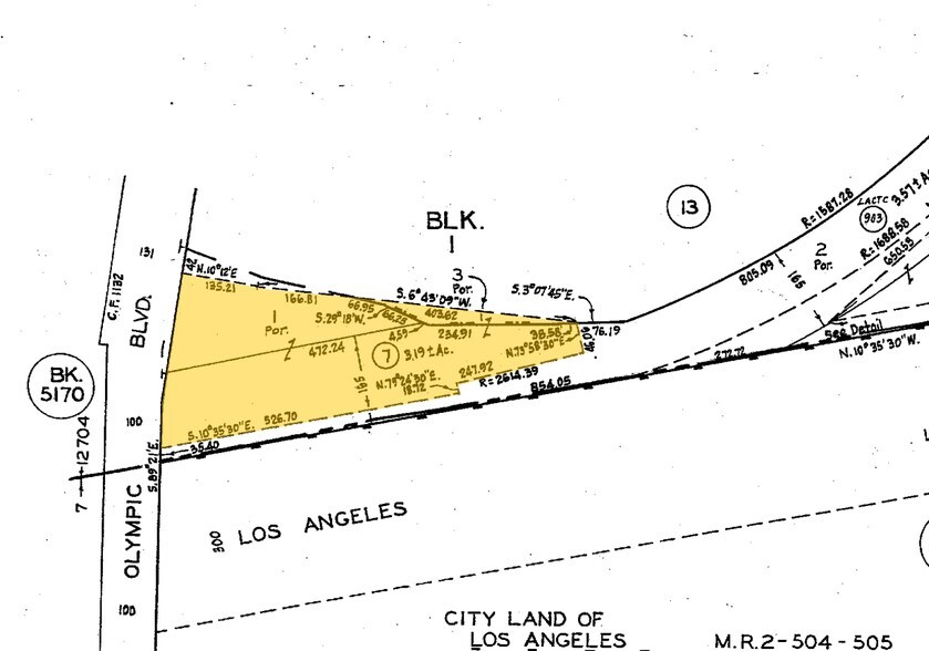 More Photos Of 2552-2556 E Olympic Blvd, Los Angeles Manufacturing For Lease