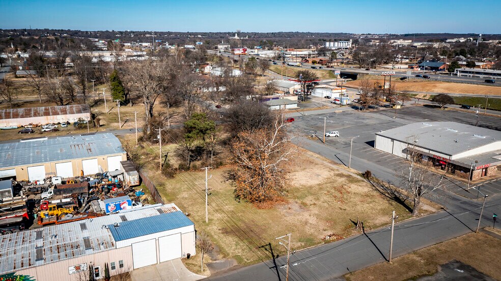 More Photos Of 503 N Olive St, North Little Rock Land For Lease