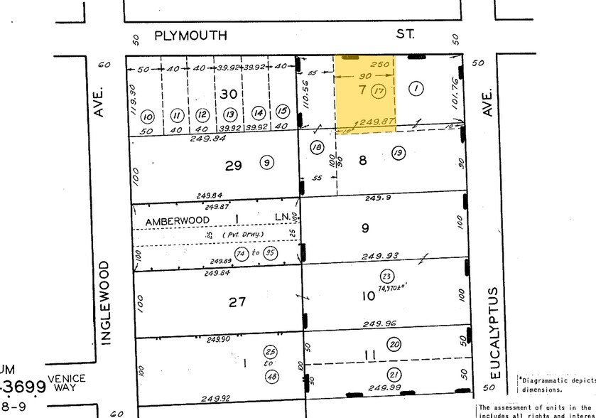More Photos Of 212 W Plymouth St, Inglewood Apartments For Sale