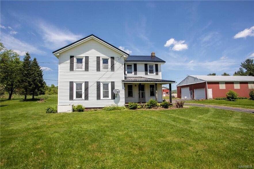 More Photos Of 6122 Mutton Hollow Rd, Great Valley Land For Sale