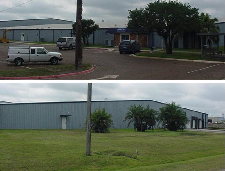 More Photos Of 2810 N Expressway 77, Harlingen Warehouse For Lease
