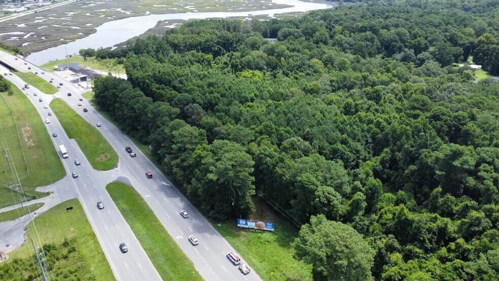 More Photos Of 0 Savannah Hwy, Adams Run Land For Sale