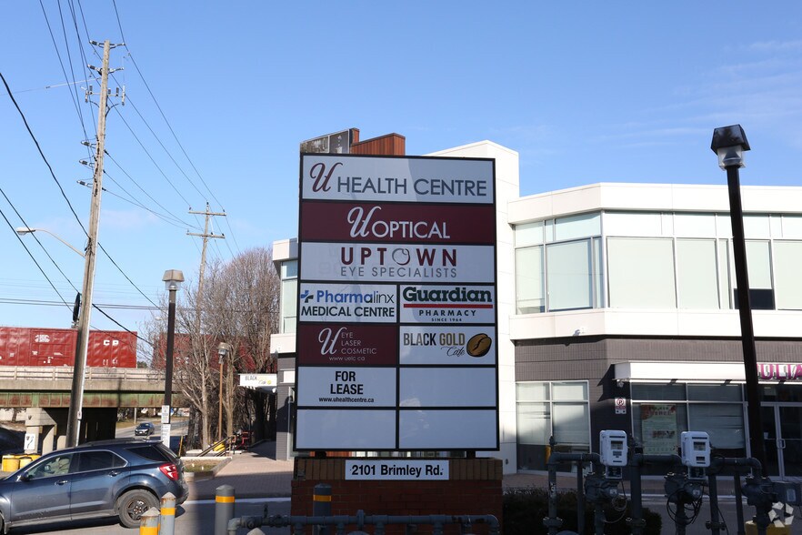 More Photos Of 2101 Brimley Rd, Toronto Office For Lease
