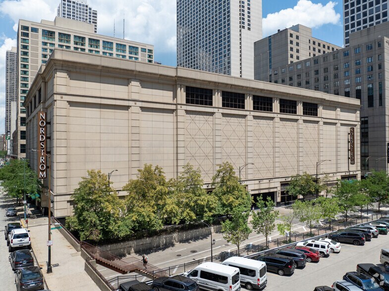 Primary Photo Of 55 E Grand Ave, Chicago Department Store For Lease