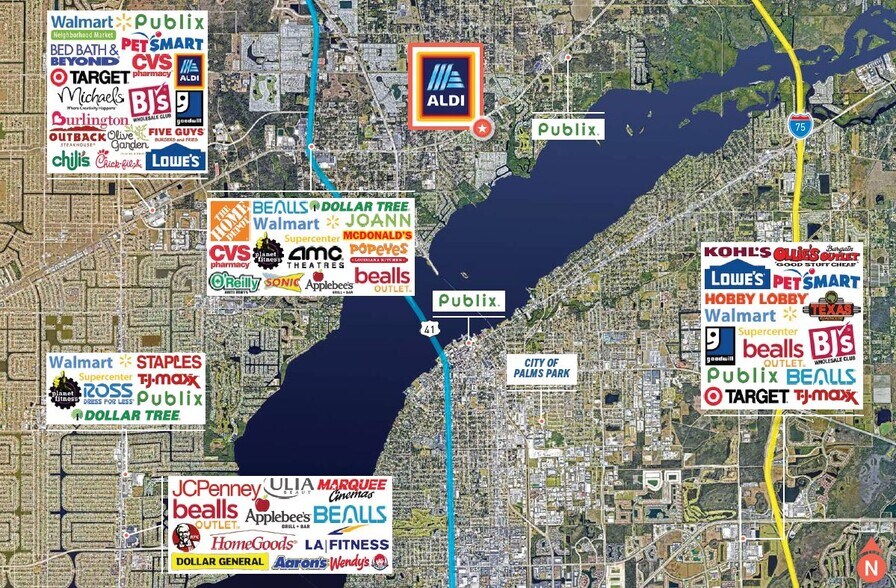 More Photos Of 5690 Bayshore Rd, North Fort Myers Supermarket For Sale