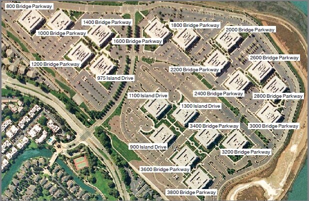 More Photos Of 975 Island Dr, Redwood City Office For Lease