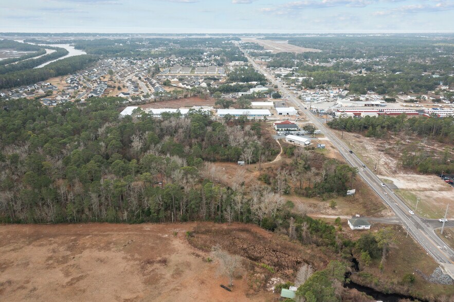 More Photos Of 4810 SE Long Beach Rd, Southport Land For Sale