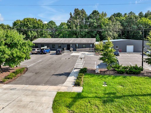 More Photos Of 1612 Carpenter Fletcher Rd, Durham Health Club For Lease