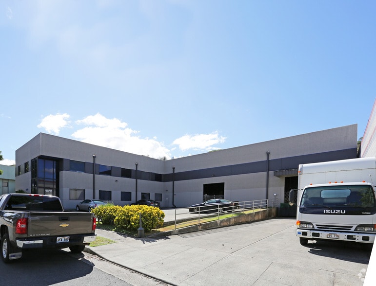 More Photos Of 99-1422-99-1434 Koaha Pl, Aiea Warehouse For Lease