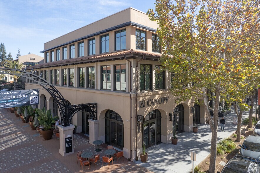 More Photos Of 1300 El Camino Real, Menlo Park Unknown For Lease