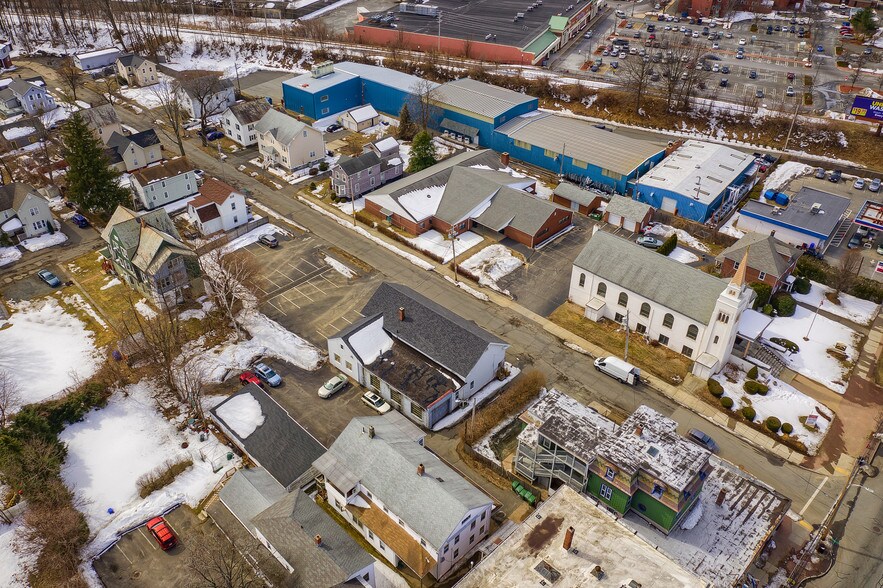 More Photos Of 6 Clinton Ave, Westfield Warehouse For Sale