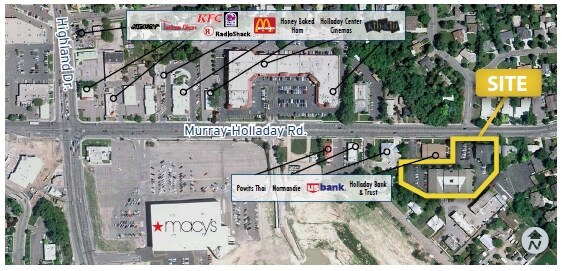 More Photos Of 2046 E Murray Holladay Rd, Salt Lake City Medical For Lease