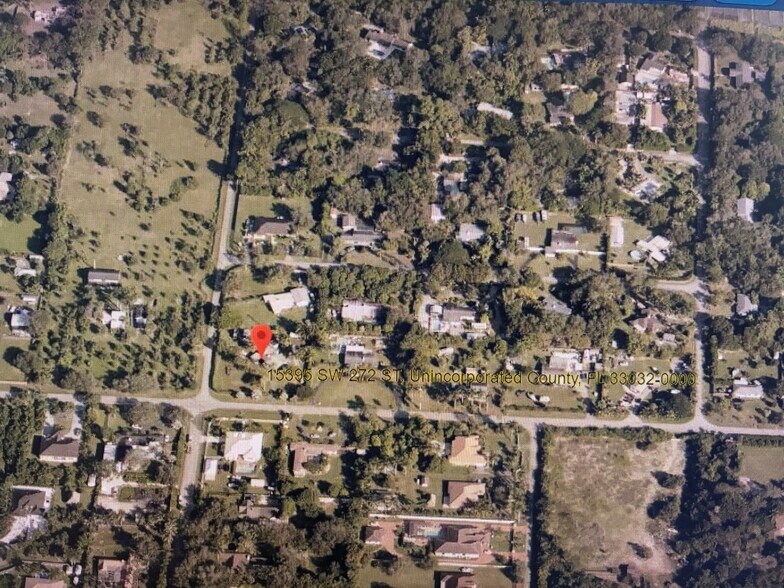 Primary Photo Of 15395 272nd Street, Homestead Land For Sale