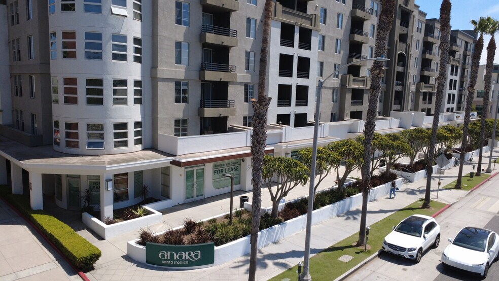 Primary Photo Of 2200 Colorado Ave, Santa Monica Apartments For Lease