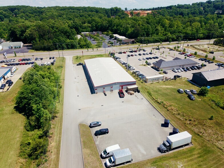 More Photos Of 1345 Callahan Dr, Knoxville Distribution For Sale