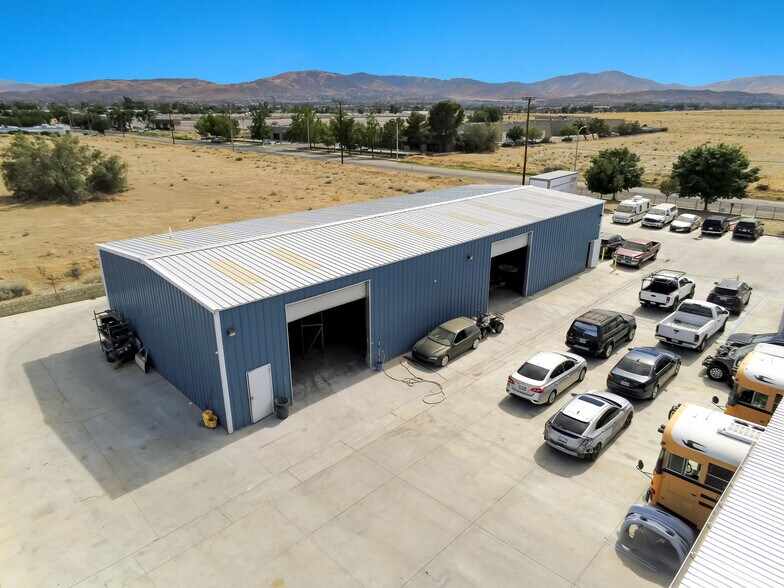 More Photos Of 39006 20th St E, Palmdale Auto Repair For Lease