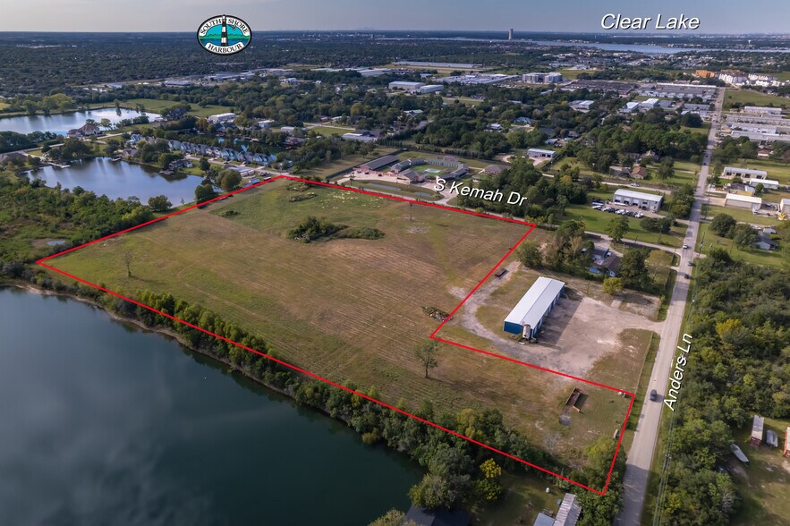 More Photos Of 2522 Anders Ln, Kemah Land For Sale