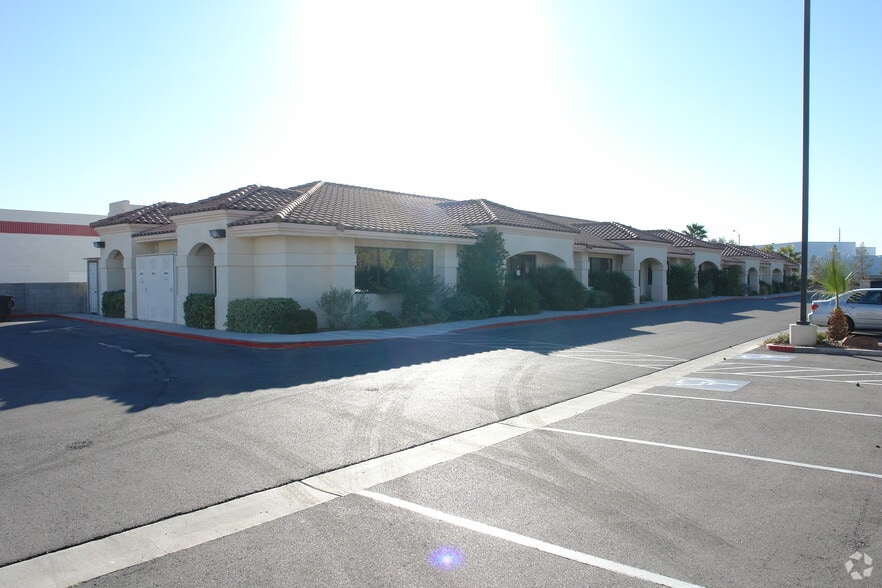 Primary Photo Of 6950 Via Olivero Ave, Las Vegas Office For Sale