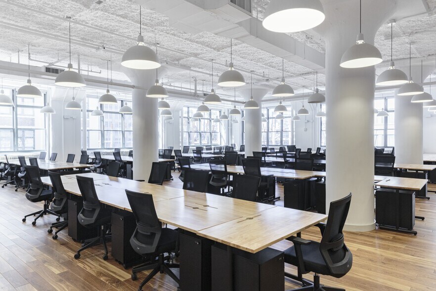 More Photos Of 160-170 Varick St, New York Coworking Space