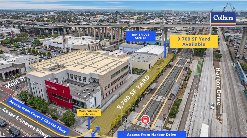 Primary Photo Of 1943 Main St, San Diego Unknown For Lease