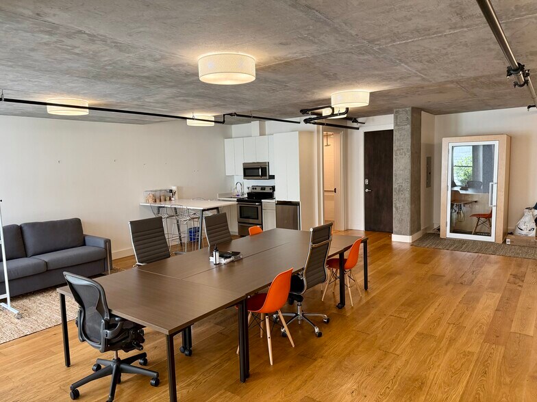 More Photos Of 1189 Tennessee St, San Francisco Loft Creative Space For Sale