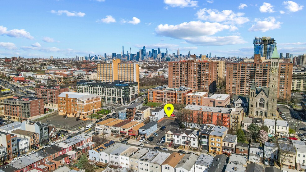 More Photos Of 3037-3041 John F. Kennedy Blvd, Jersey City Land For Sale