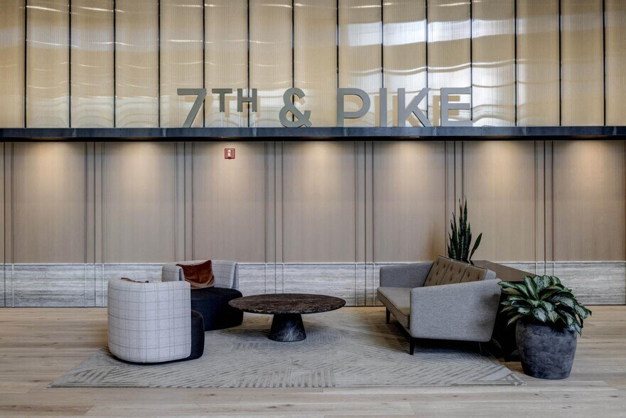 More Photos Of 701 Pike St, Seattle Office For Lease