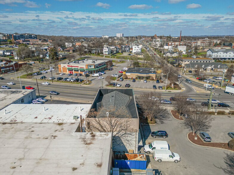 More Photos Of 1811 Charlotte Ave, Nashville General Retail For Sale