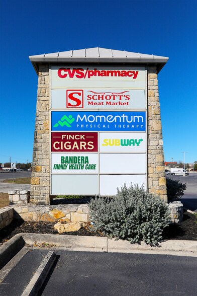 More Photos Of 12908-12932 Bandera Rd, Helotes General Retail For Sale