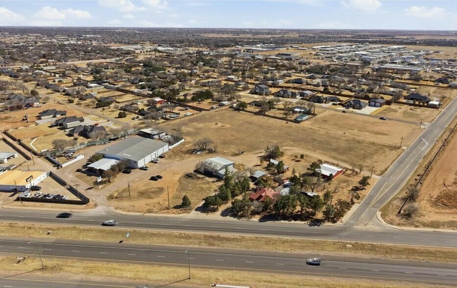 More Photos Of 7447 Marsha Sharp Fwy W, Lubbock Land For Sale