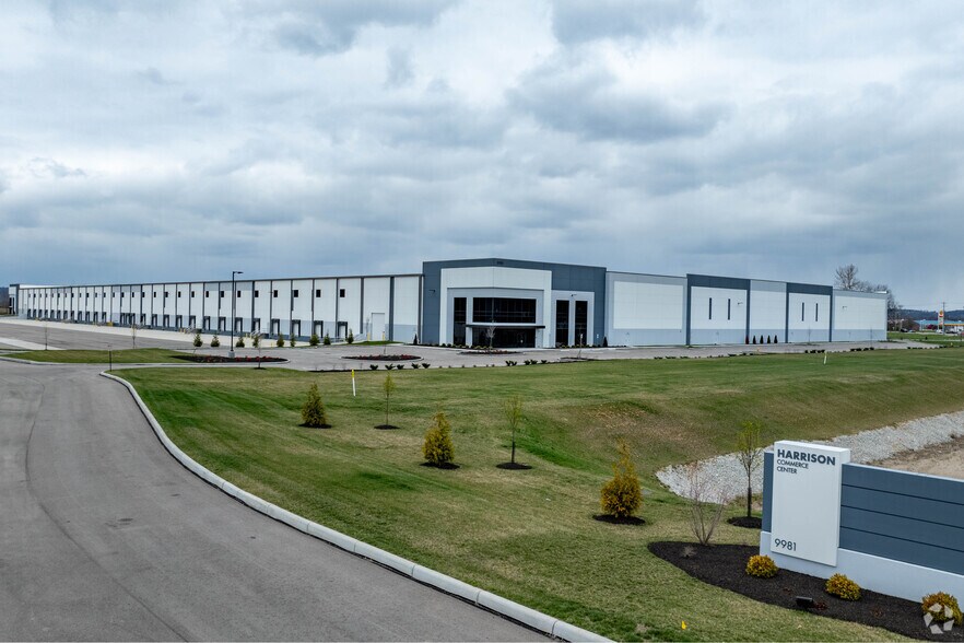 More Photos Of 9981 Harrison Ave, Harrison Distribution For Lease