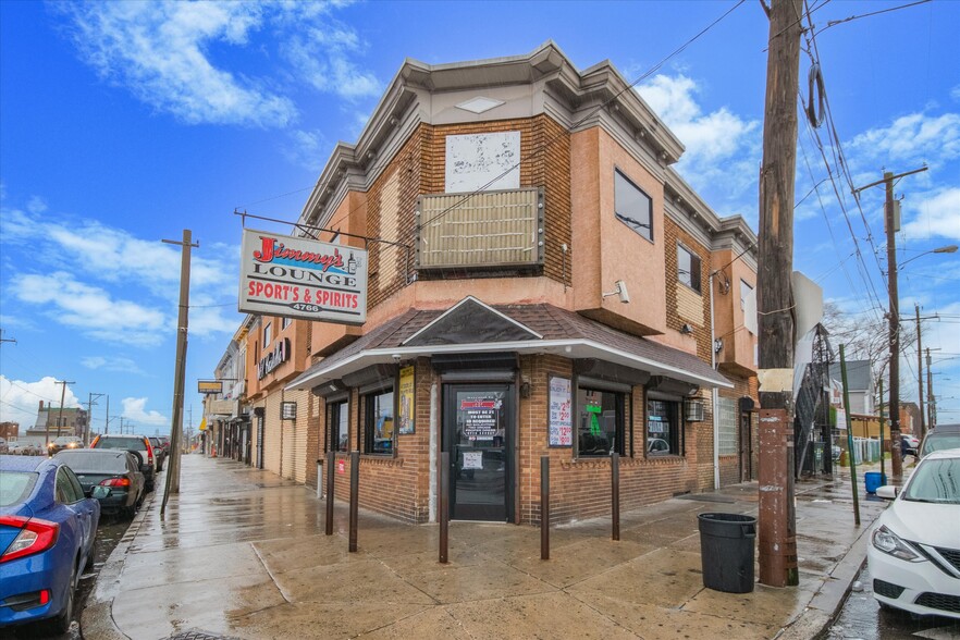 Primary Photo Of 4760 Rising Sun Ave, Philadelphia Bar For Sale