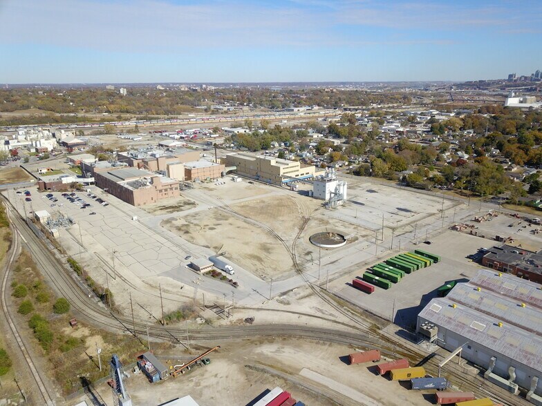 More Photos Of 1705 Kansas Ave, Kansas City Land For Lease