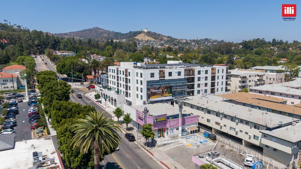 More Photos Of 1836-1838 N Western Ave, Los Angeles General Retail For Lease